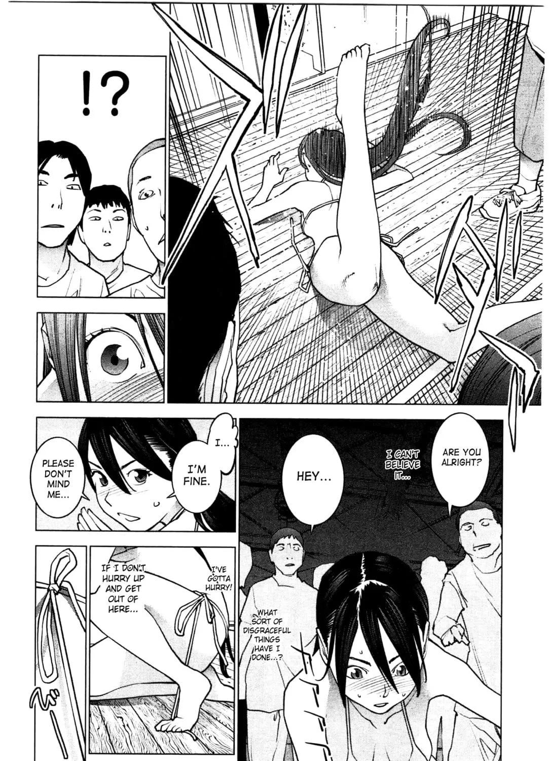 Read Seishokuki chapter 27 image 10 on Lezhin