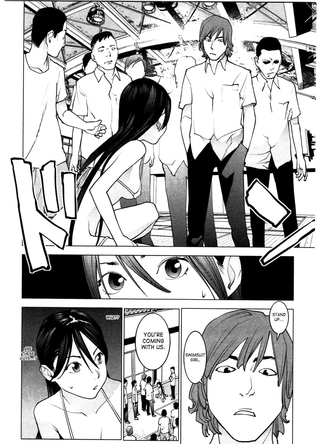 Read Seishokuki chapter 27 image 14 on Lezhin