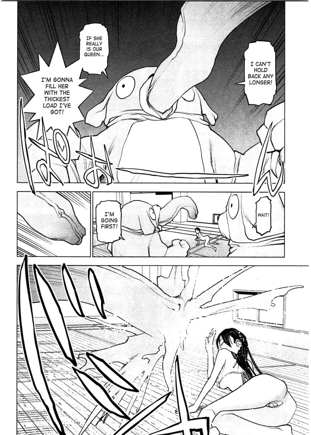 Read Seishokuki chapter 27 image 28 on Lezhin