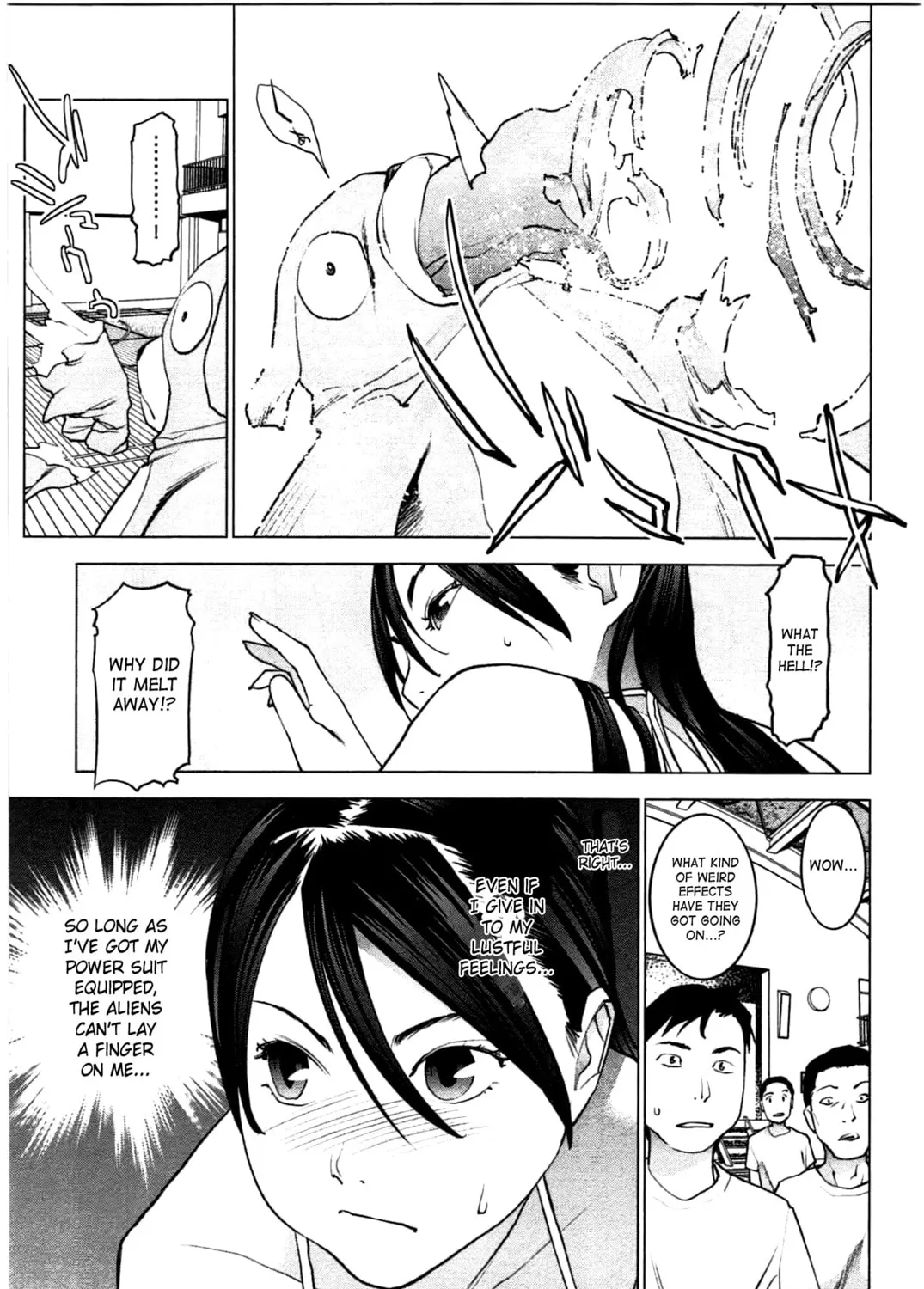 Read Seishokuki chapter 27 image 30 on Lezhin