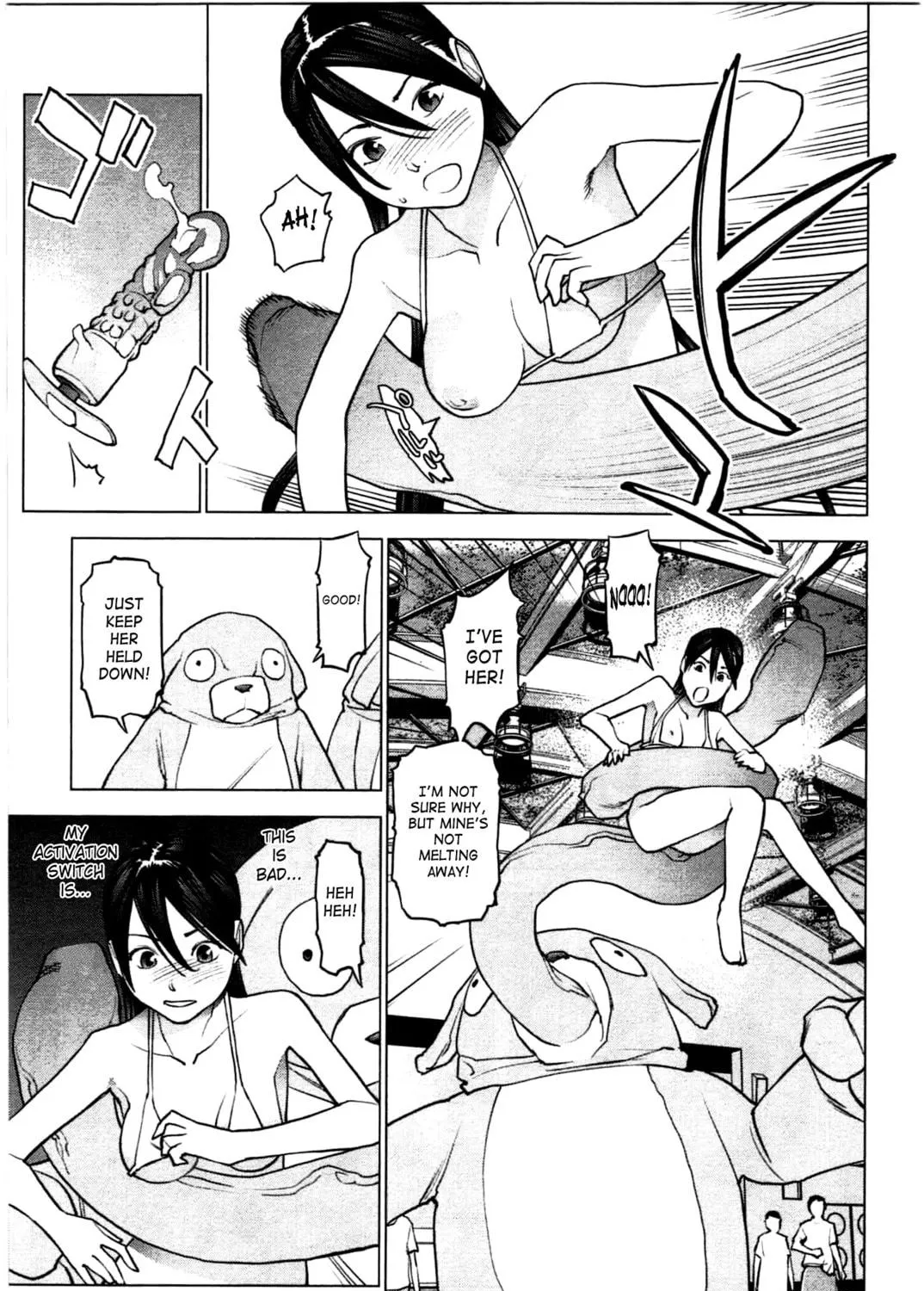 Read Seishokuki chapter 27 image 34 on Lezhin