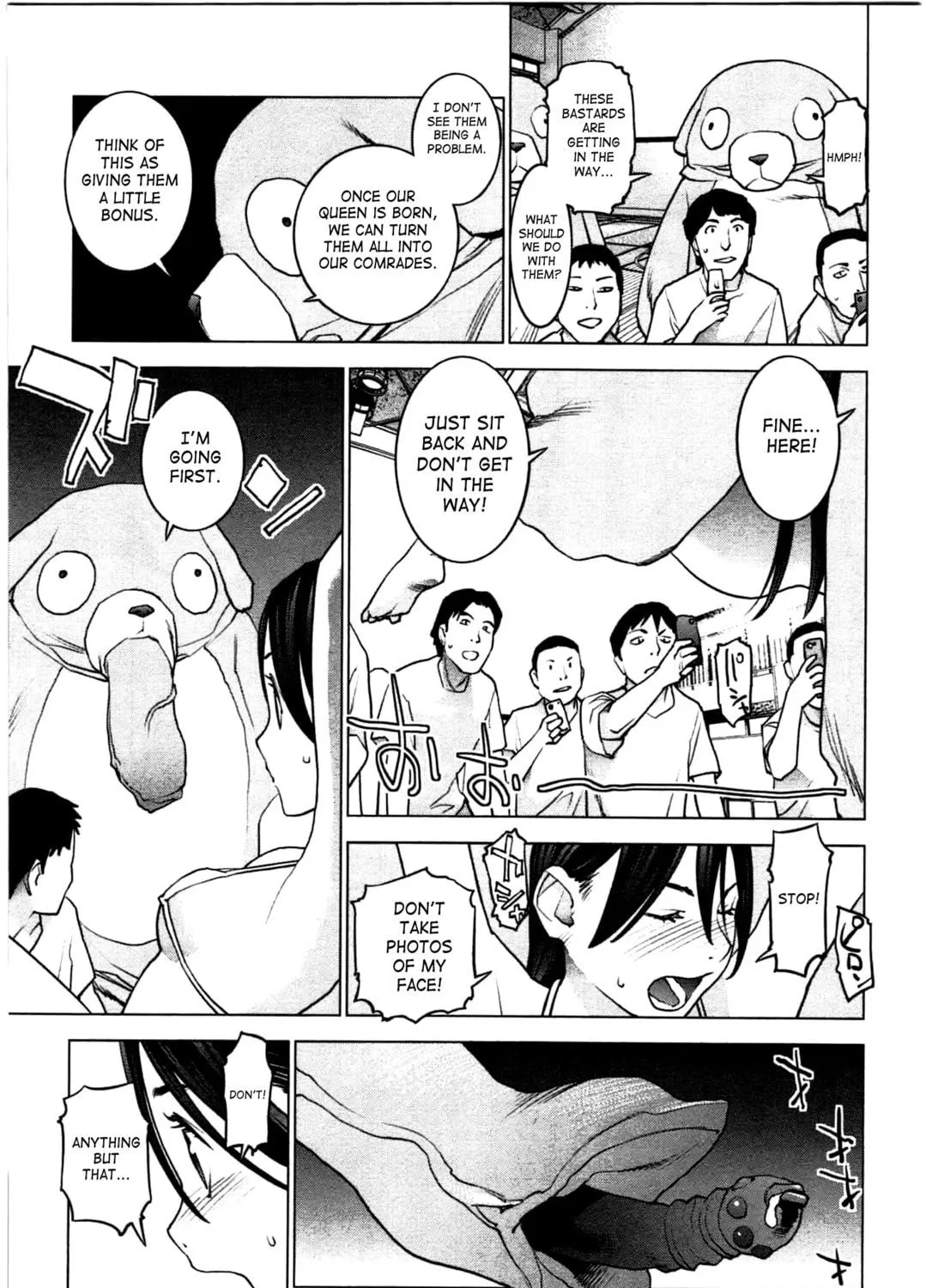 Read Seishokuki chapter 27 image 38 on Lezhin