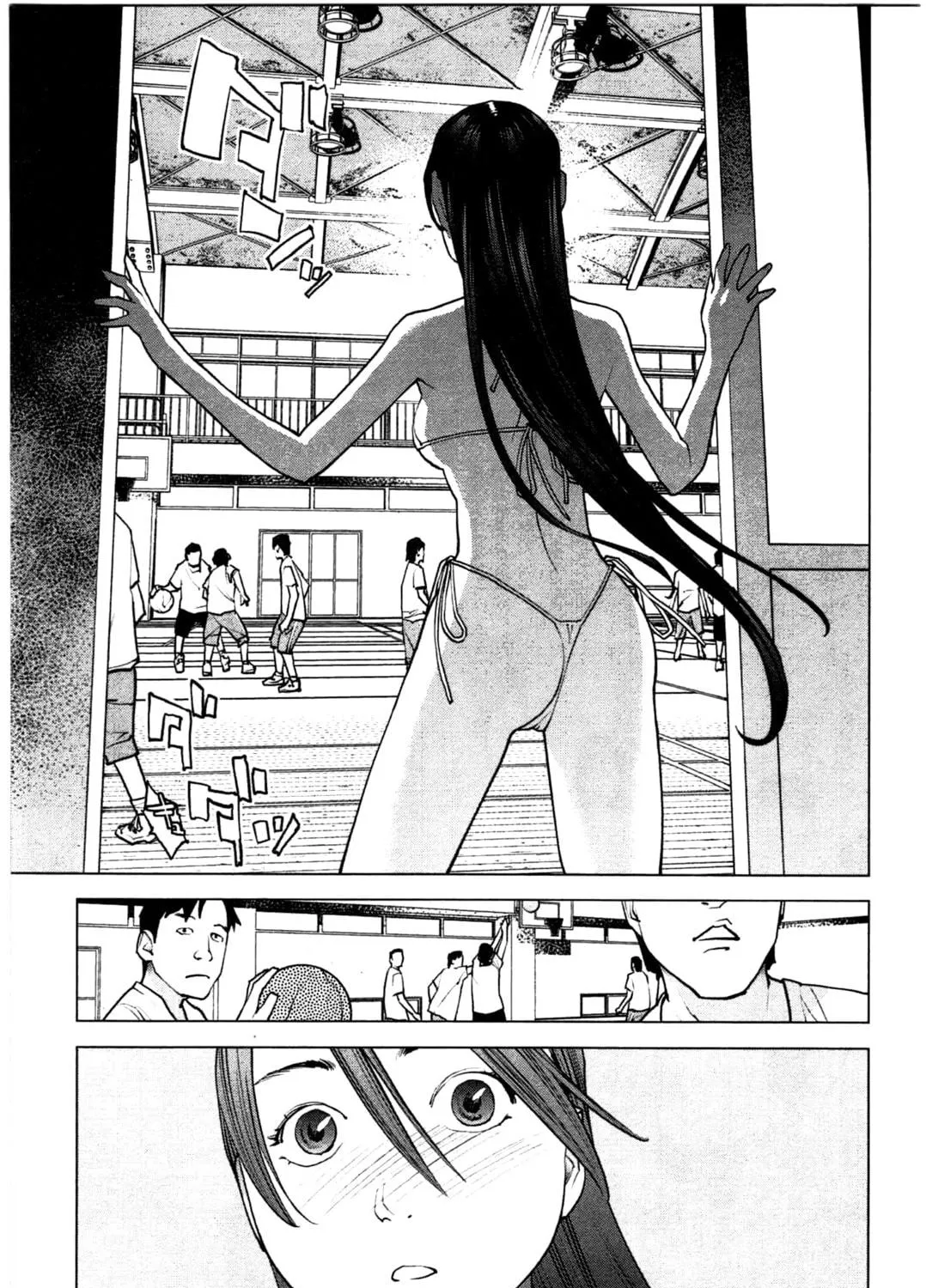Read Seishokuki chapter 27 image 4 on Lezhin