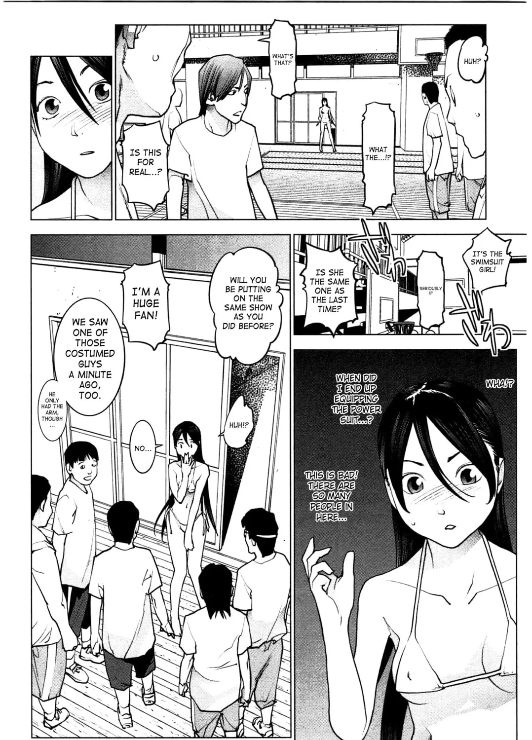 Read Seishokuki chapter 27 image 6 on Lezhin