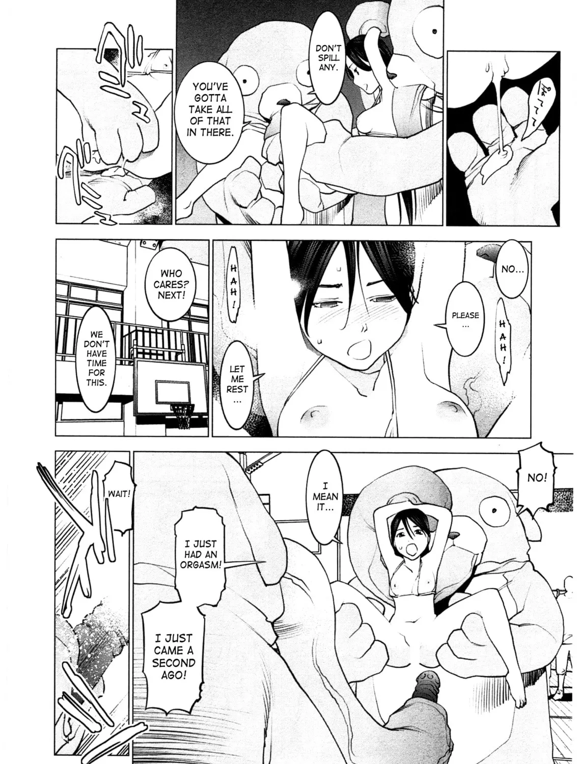 Read Seishokuki chapter 28 image 12 on Lezhin