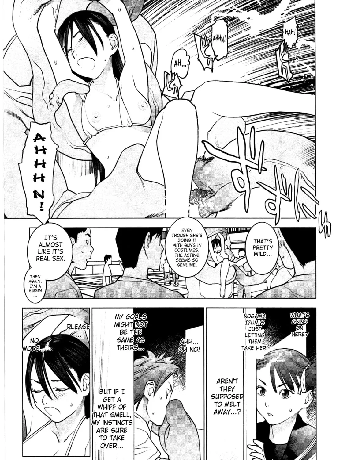 Read Seishokuki chapter 28 image 14 on Lezhin