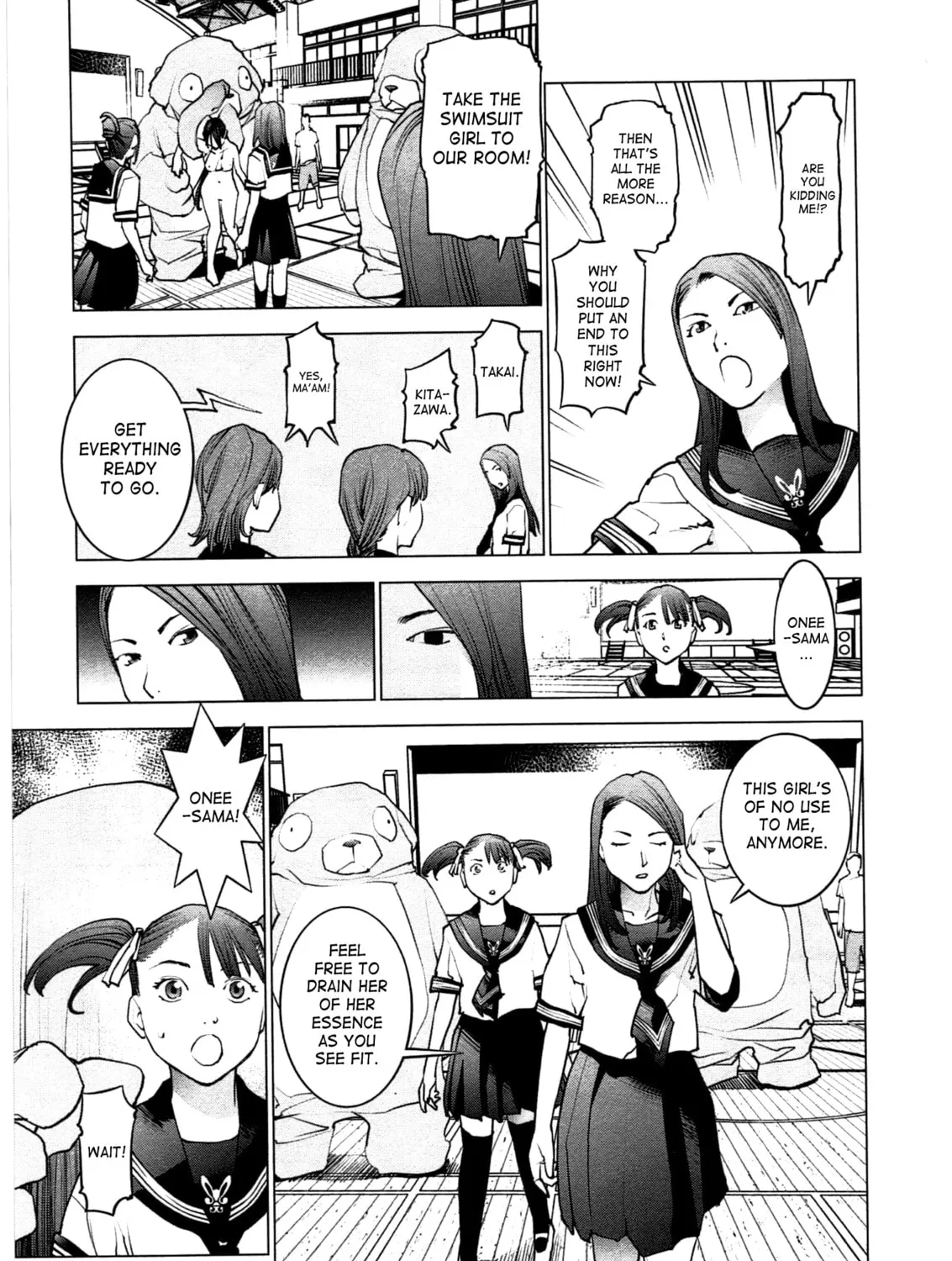 Read Seishokuki chapter 28 image 24 on Lezhin