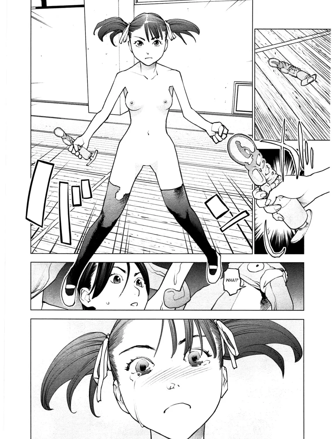 Read Seishokuki chapter 28 image 36 on Lezhin