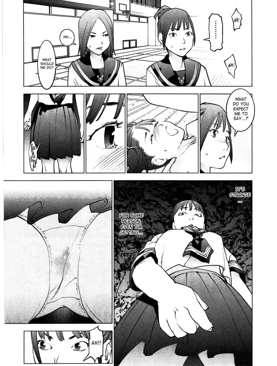 Read Seishokuki chapter 29 image 18 on Lezhin
