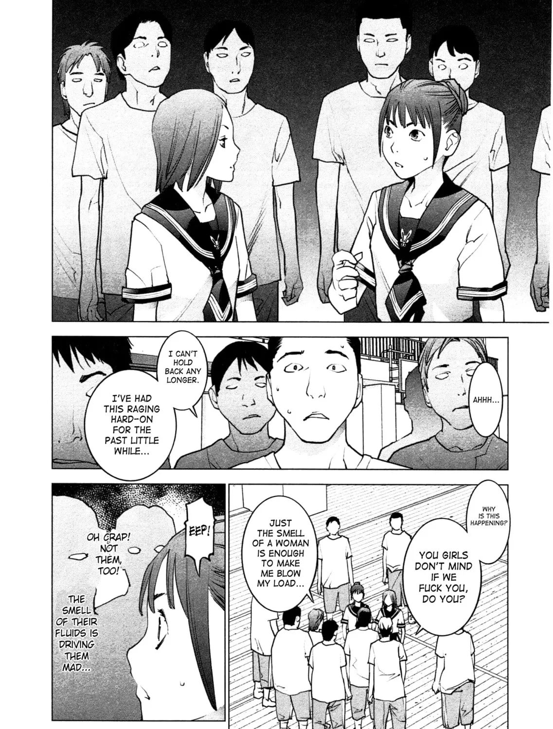 Read Seishokuki chapter 29 image 20 on Lezhin
