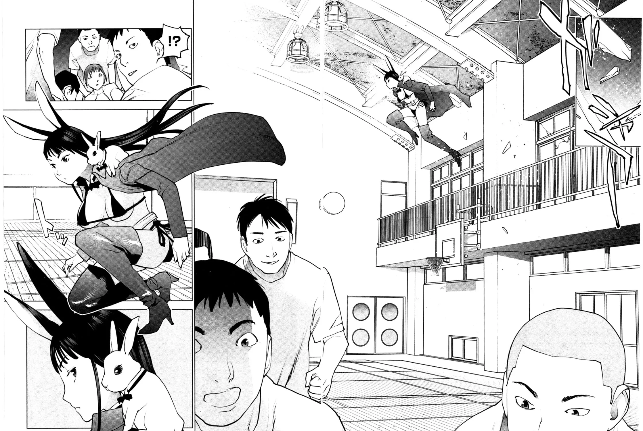 Read Seishokuki chapter 29 image 24 on Lezhin
