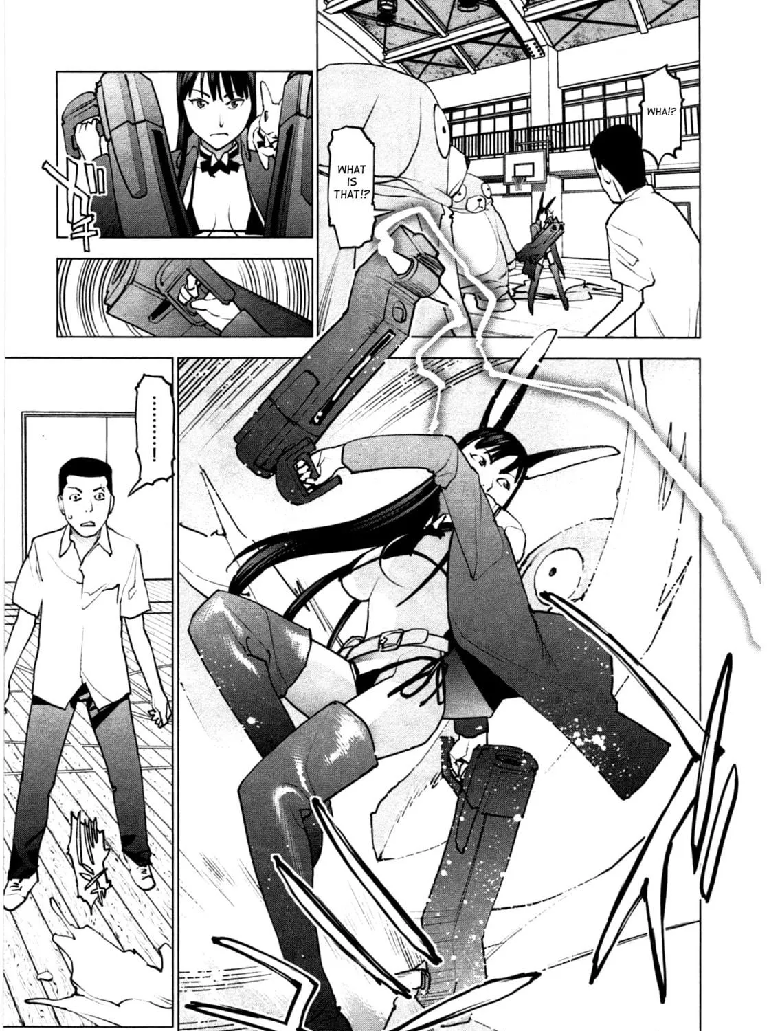 Read Seishokuki chapter 29 image 28 on Lezhin