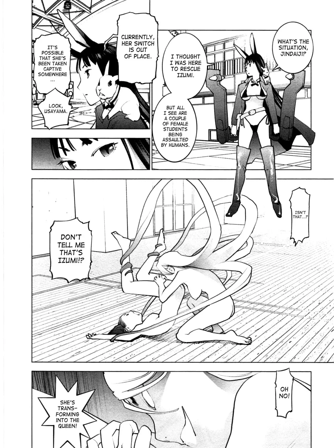 Read Seishokuki chapter 29 image 30 on Lezhin