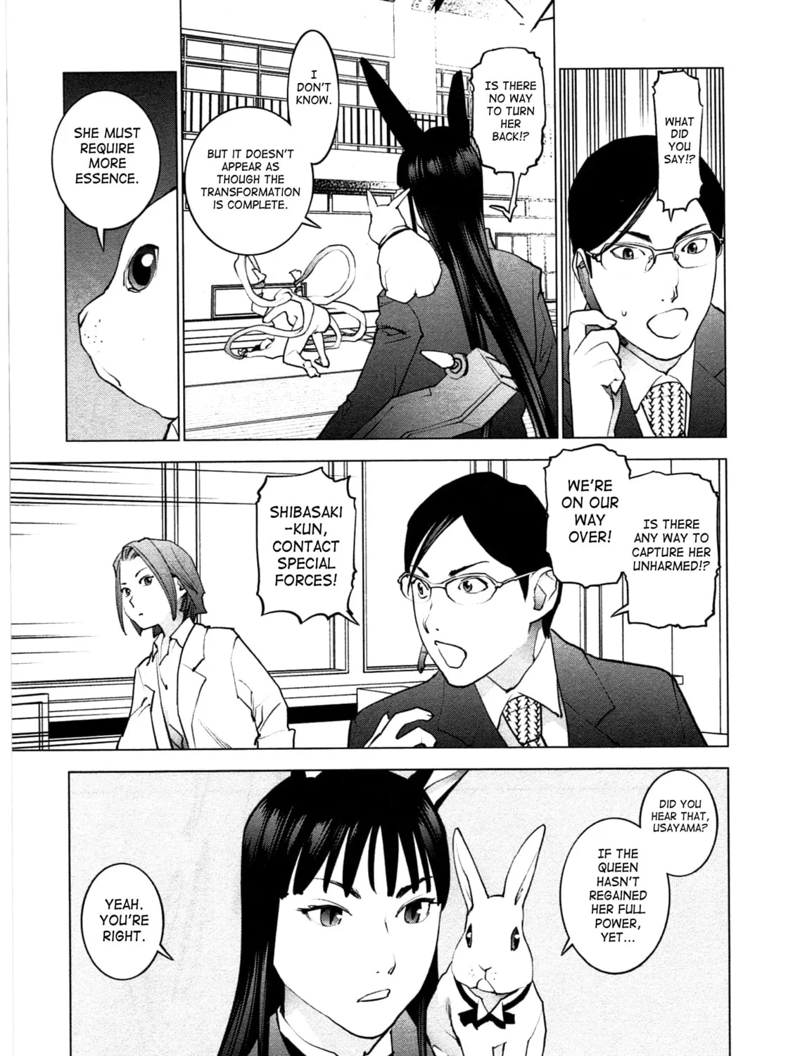 Read Seishokuki chapter 29 image 32 on Lezhin