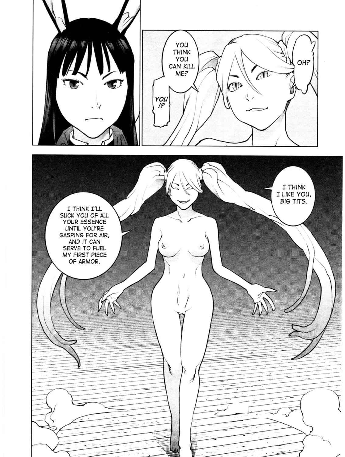 Read Seishokuki chapter 29 image 42 on Lezhin