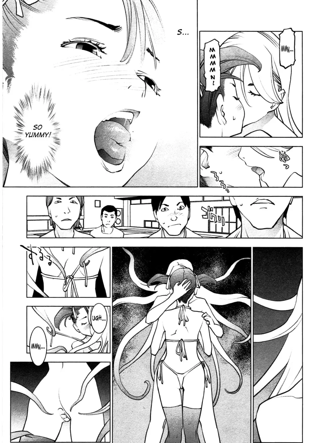 Read Seishokuki chapter 29 image 6 on Lezhin