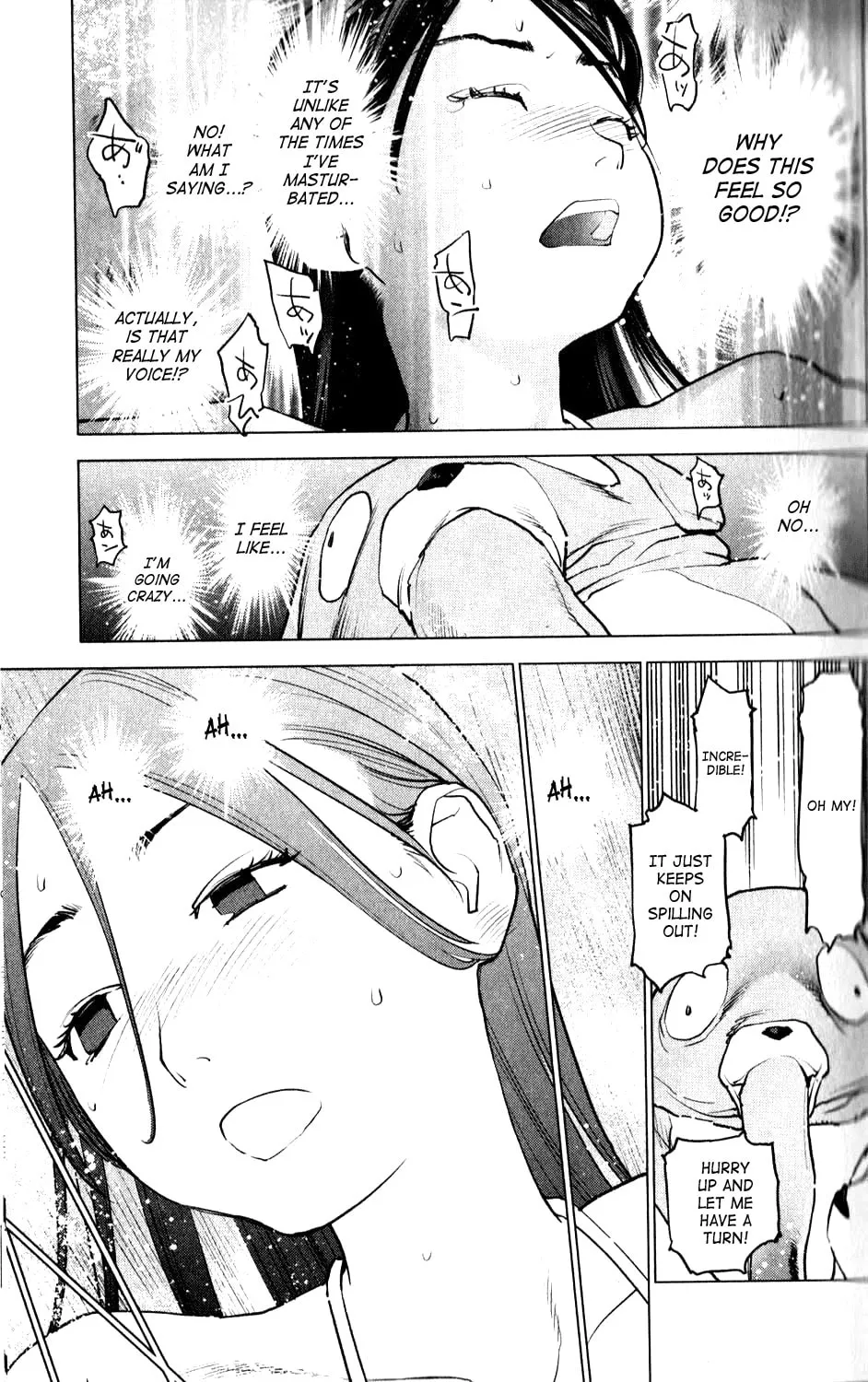 Read Seishokuki chapter 3 image 16 on Lezhin