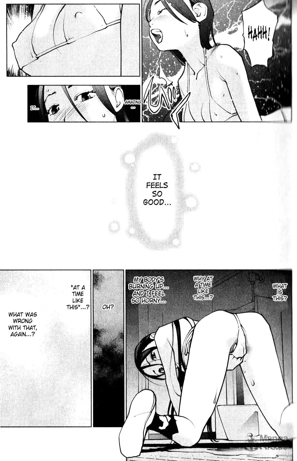 Read Seishokuki chapter 3 image 2 on Lezhin