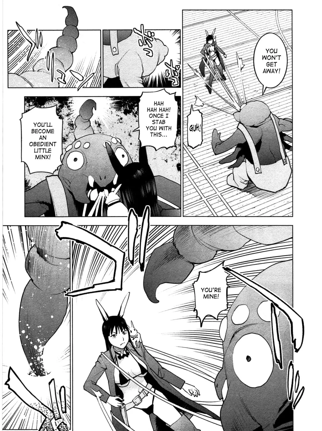 Read Seishokuki chapter 30 image 12 on Lezhin