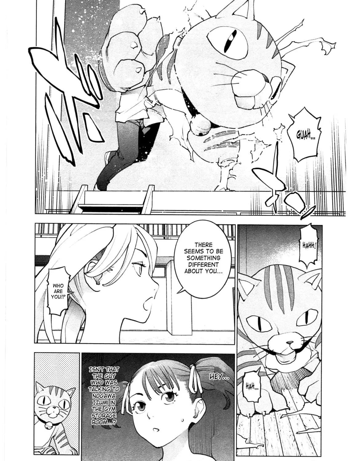 Read Seishokuki chapter 30 image 18 on Lezhin