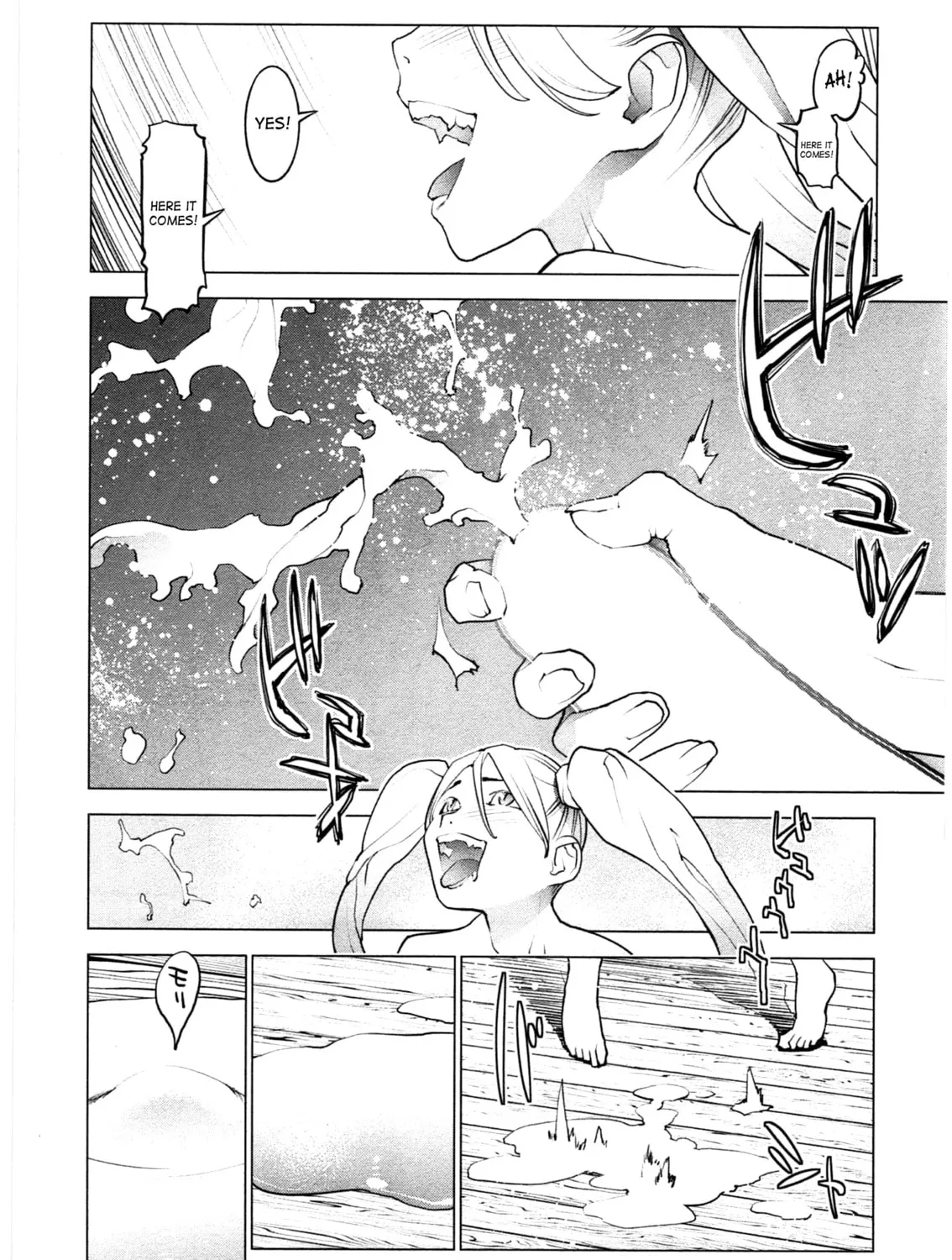 Read Seishokuki chapter 30 image 2 on Lezhin