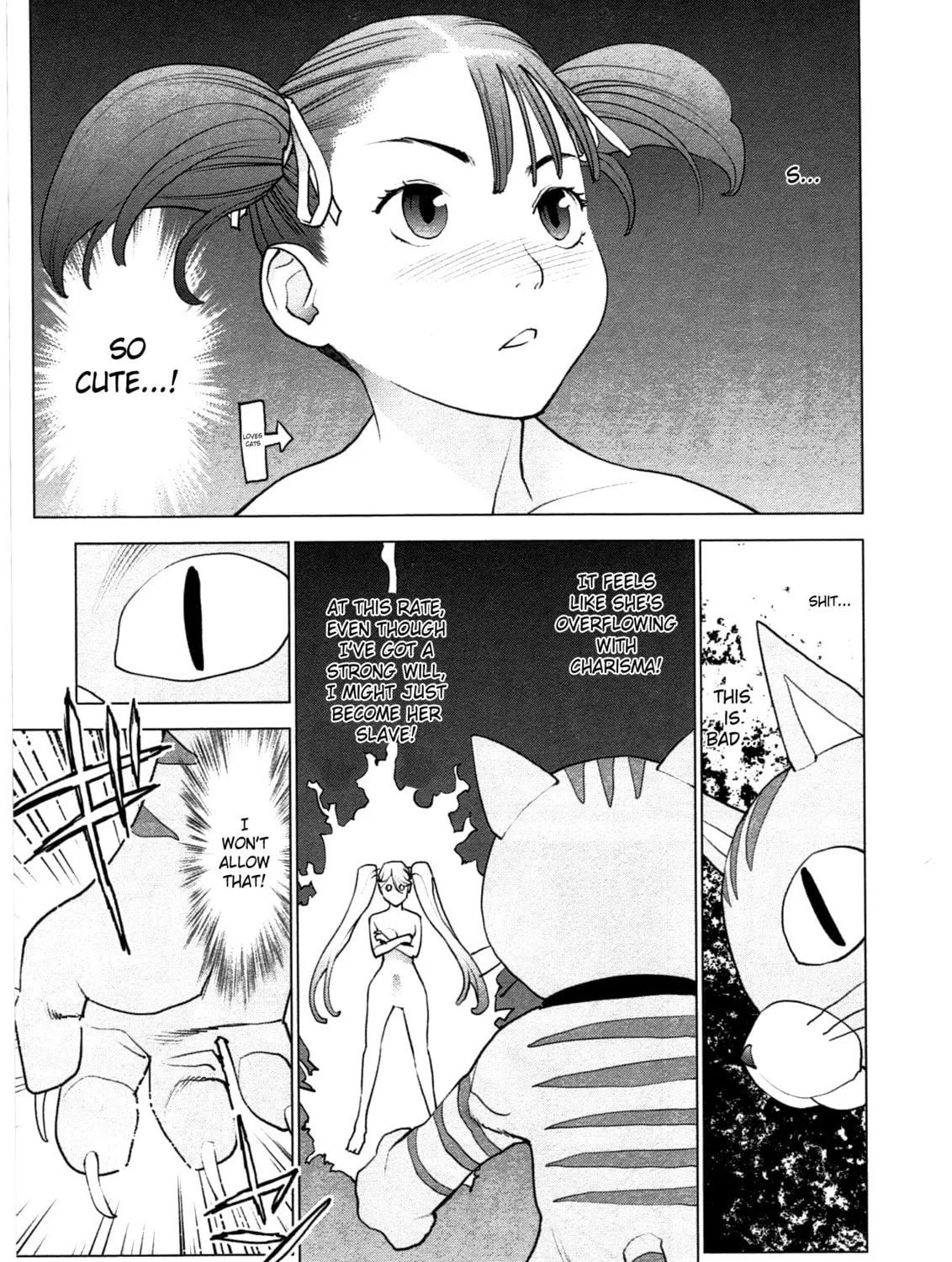 Read Seishokuki chapter 30 image 20 on Lezhin