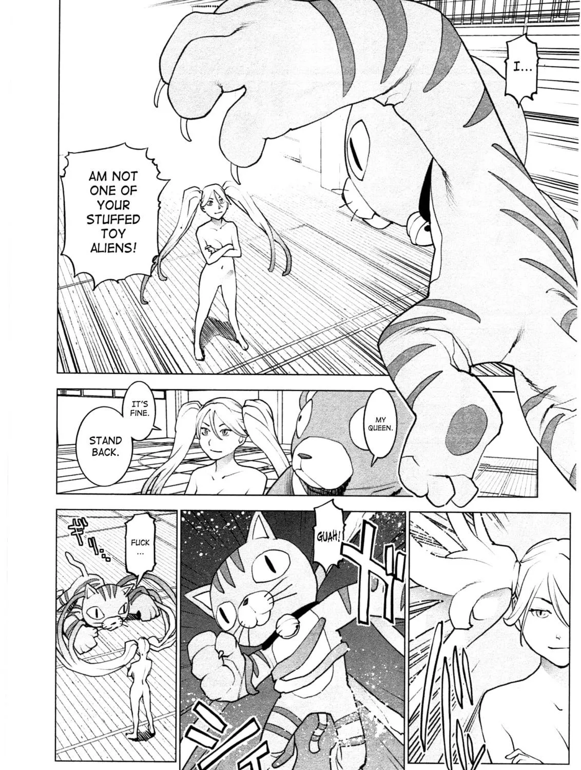 Read Seishokuki chapter 30 image 22 on Lezhin