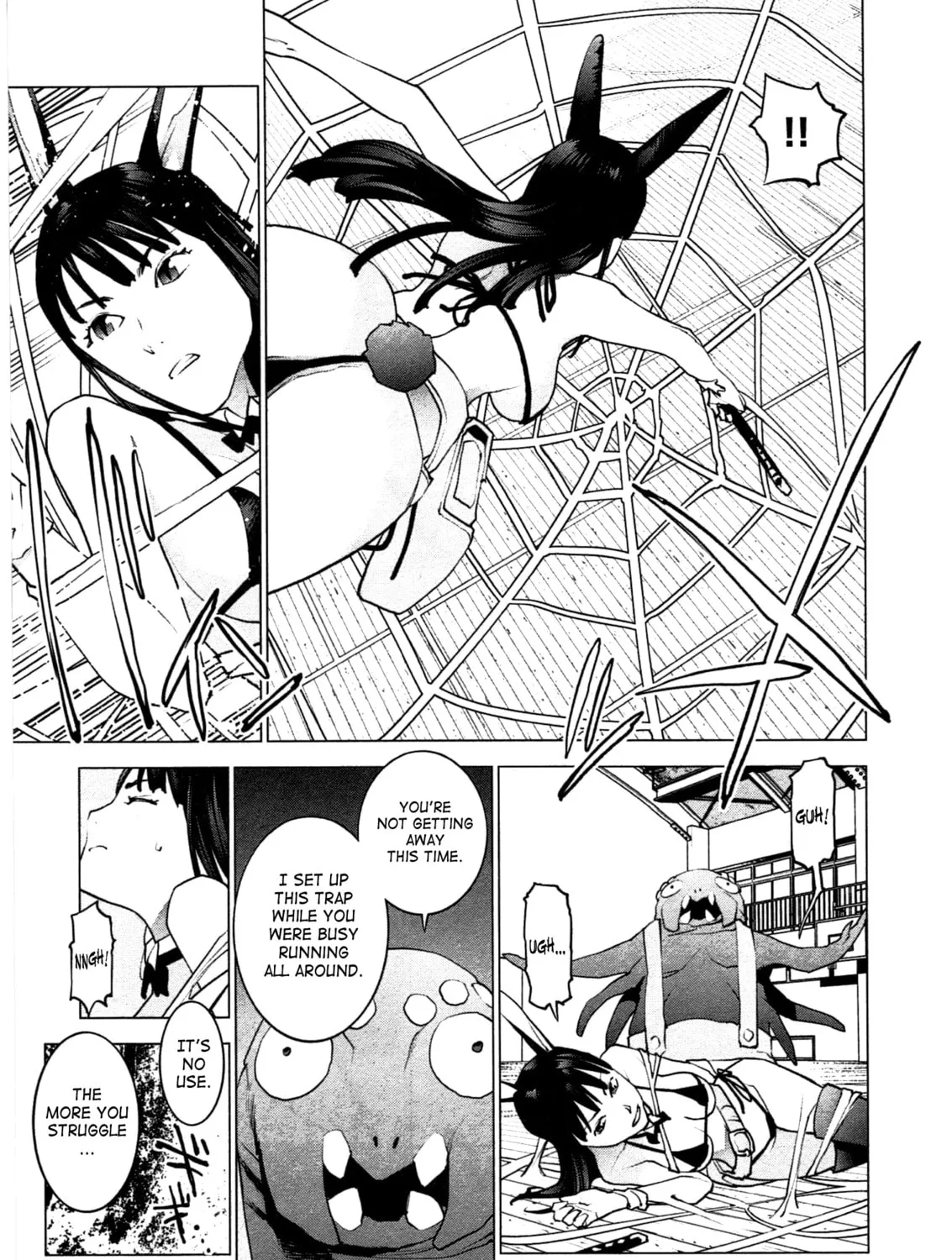 Read Seishokuki chapter 30 image 32 on Lezhin