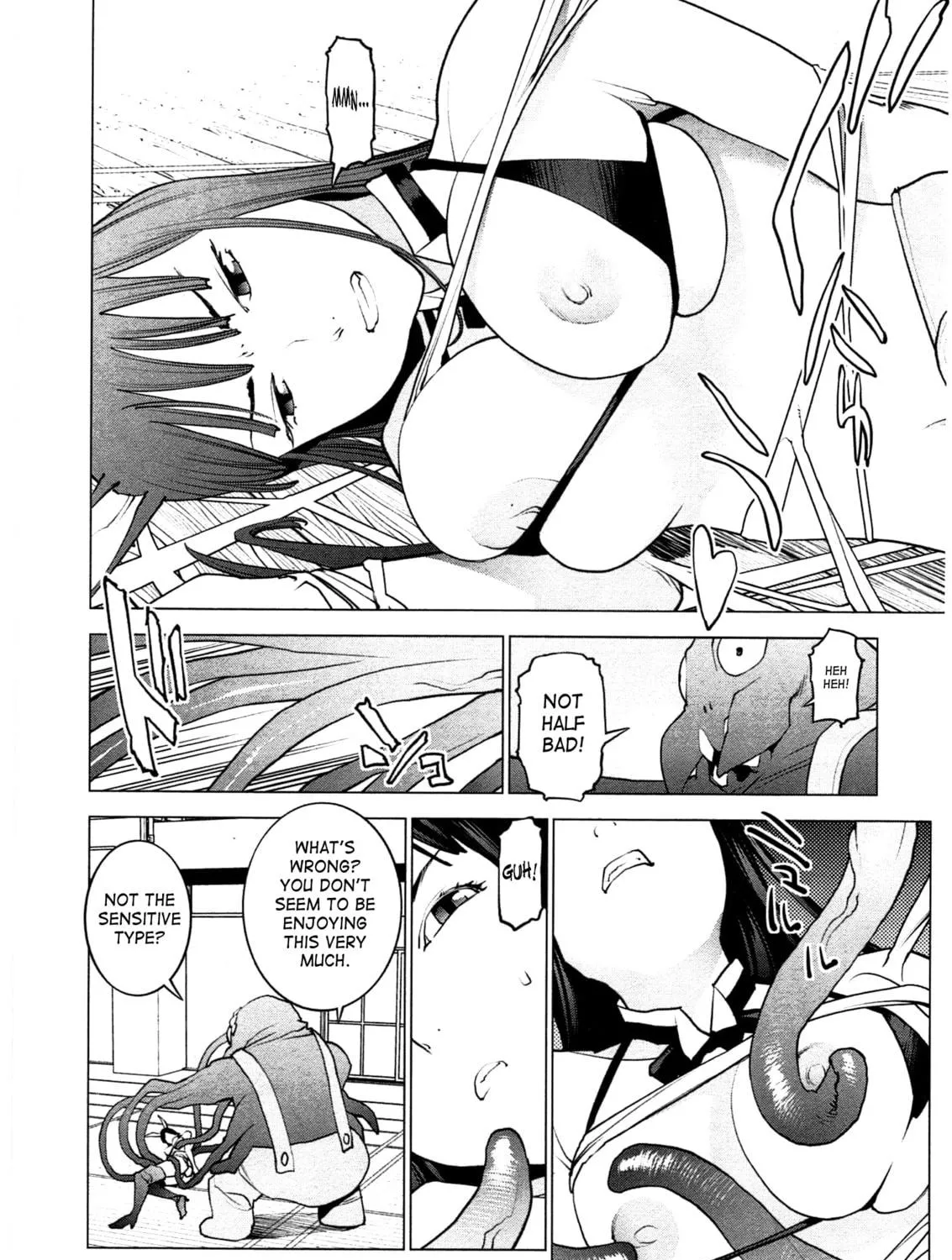 Read Seishokuki chapter 30 image 34 on Lezhin