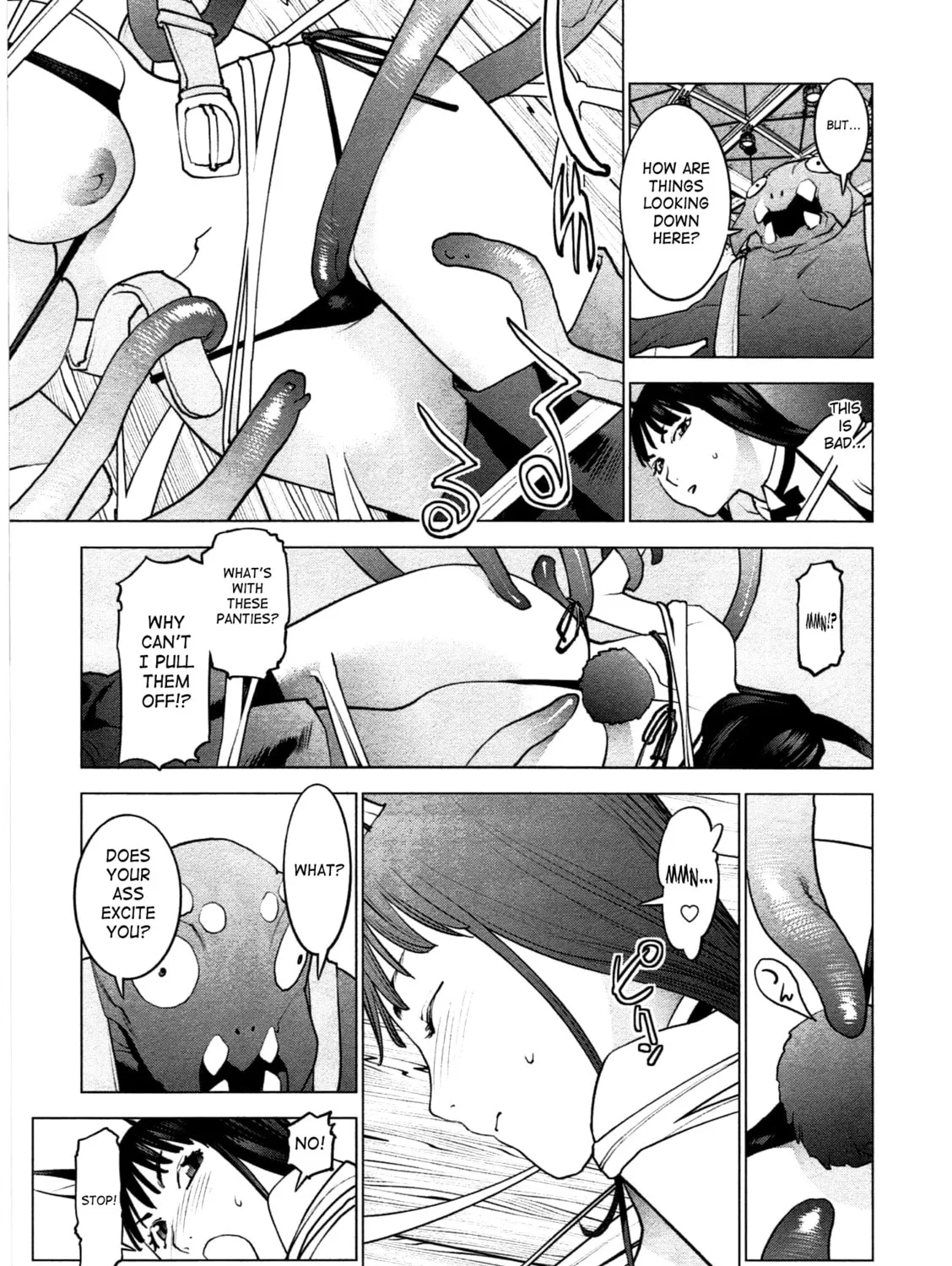 Read Seishokuki chapter 30 image 36 on Lezhin