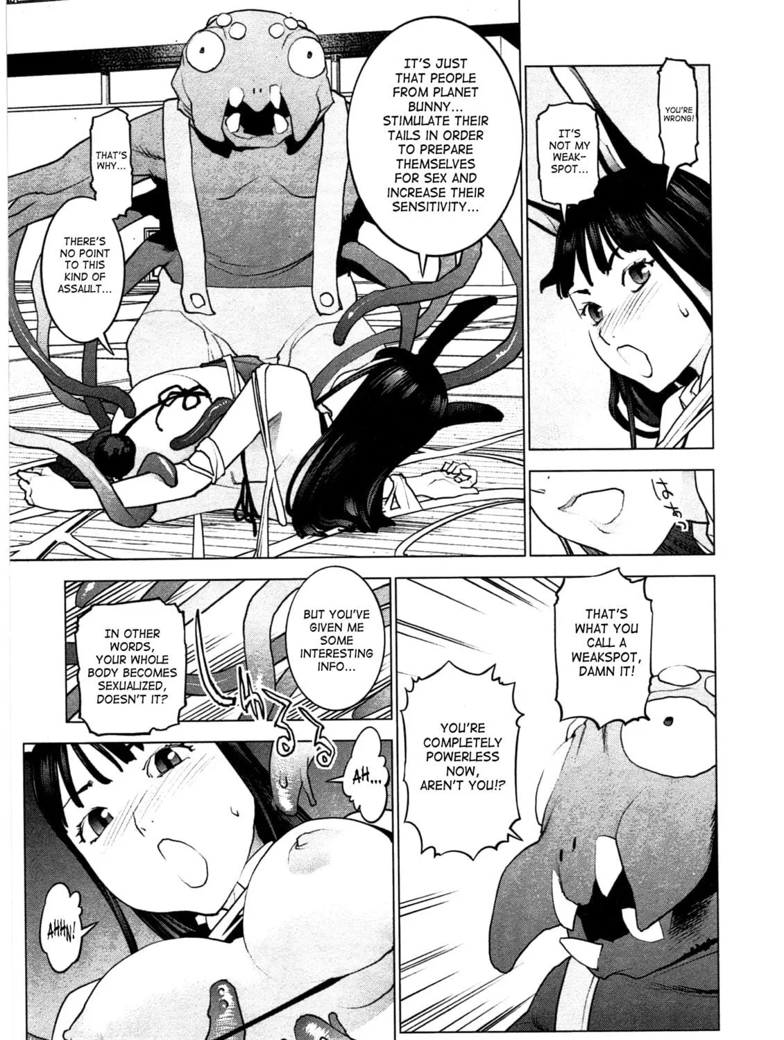 Read Seishokuki chapter 30 image 40 on Lezhin