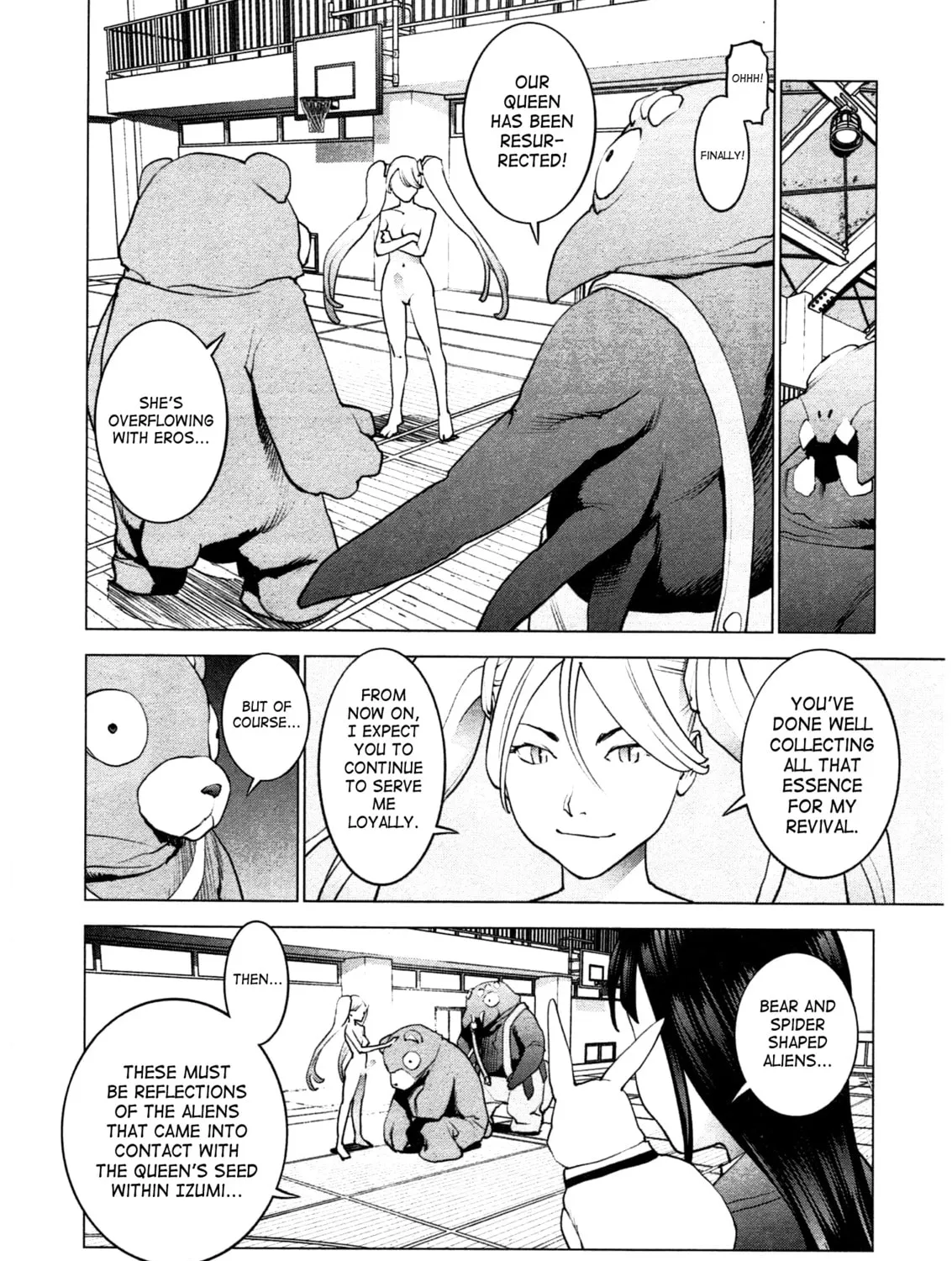 Read Seishokuki chapter 30 image 6 on Lezhin