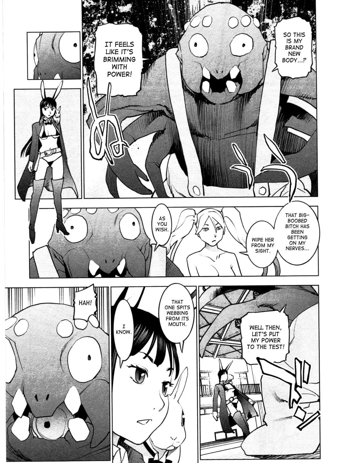 Read Seishokuki chapter 30 image 8 on Lezhin