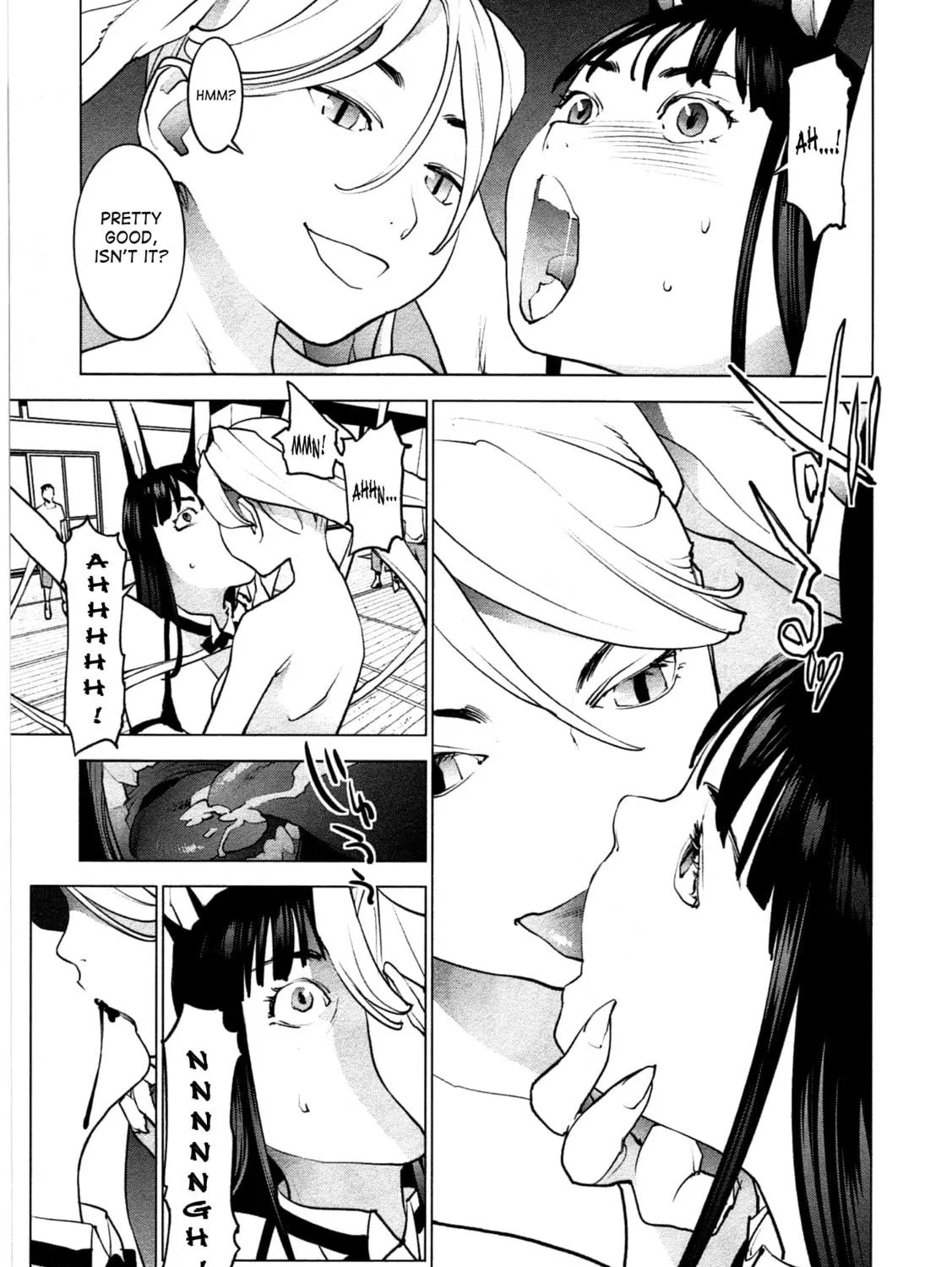 Read Seishokuki chapter 31 image 18 on Lezhin