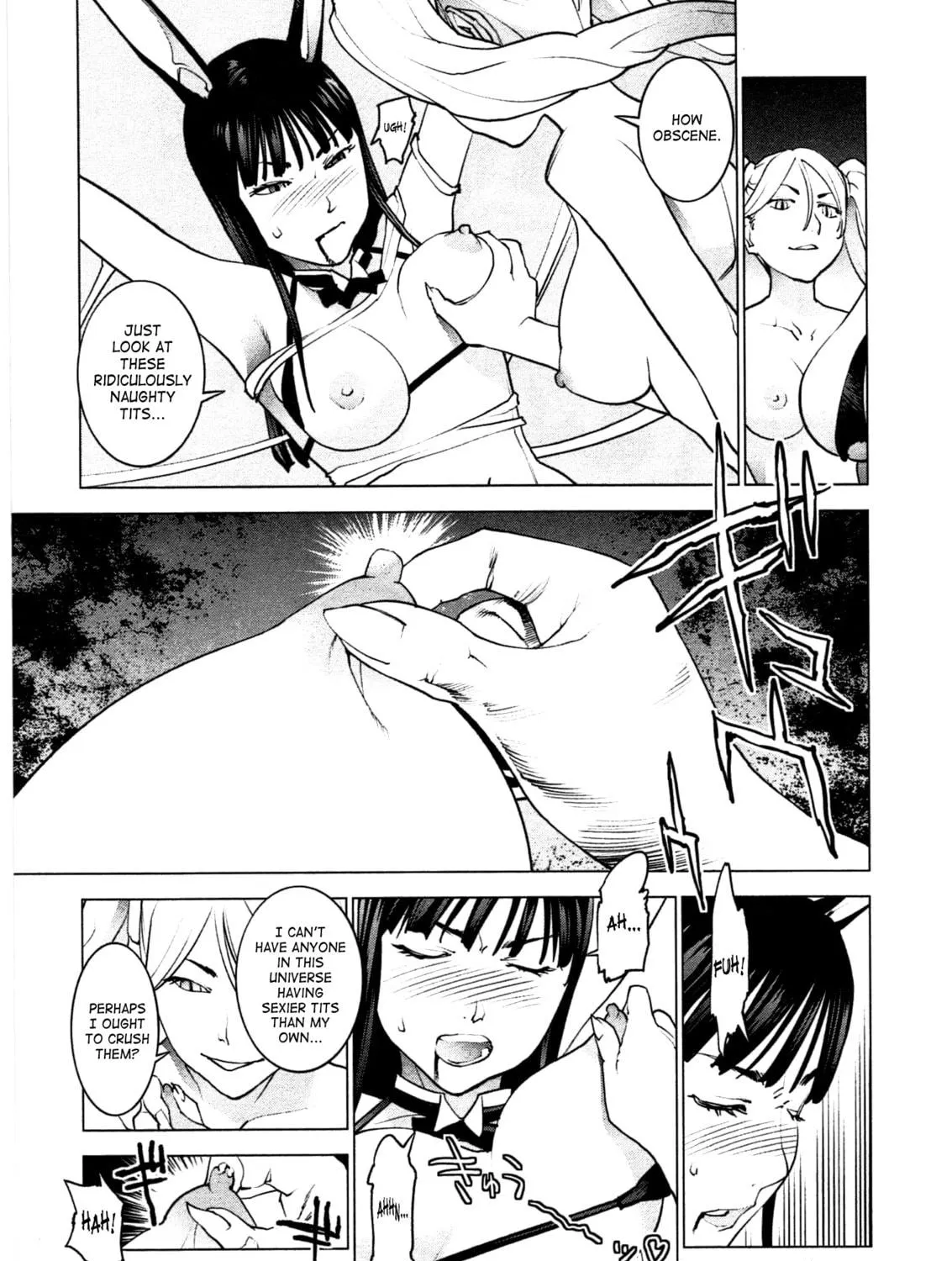 Read Seishokuki chapter 31 image 22 on Lezhin