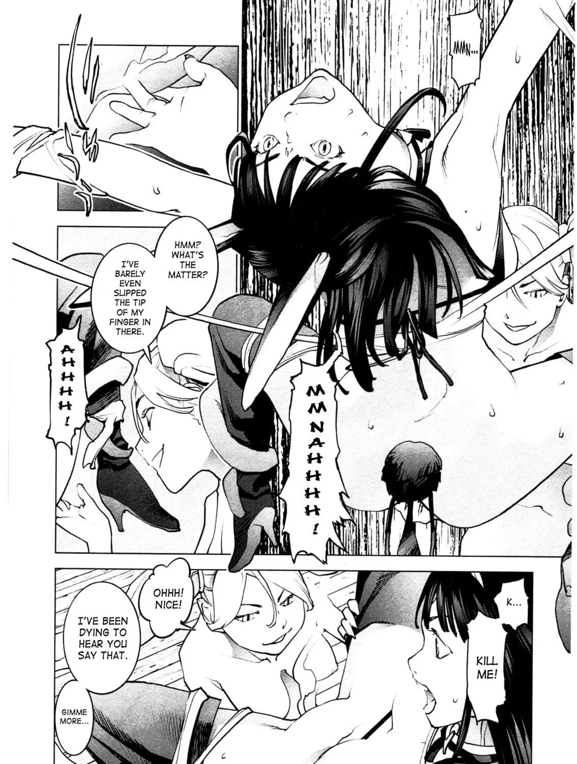 Read Seishokuki chapter 31 image 34 on Lezhin