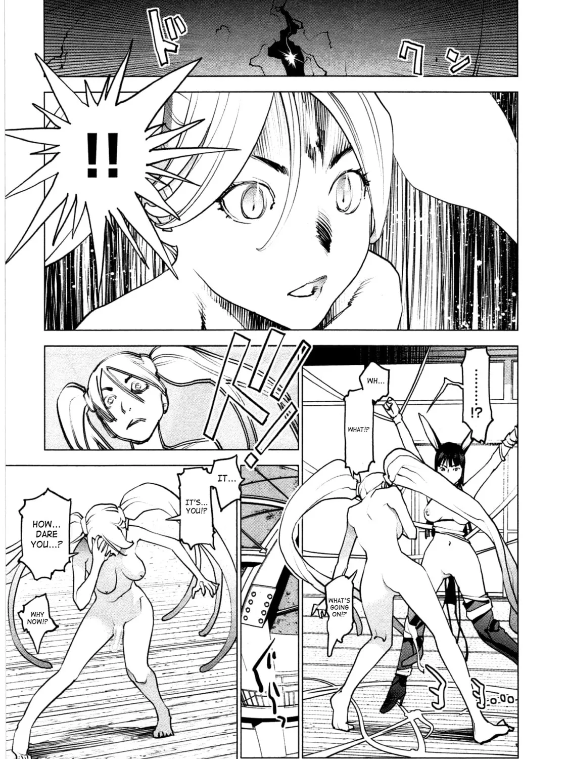 Read Seishokuki chapter 31 image 36 on Lezhin