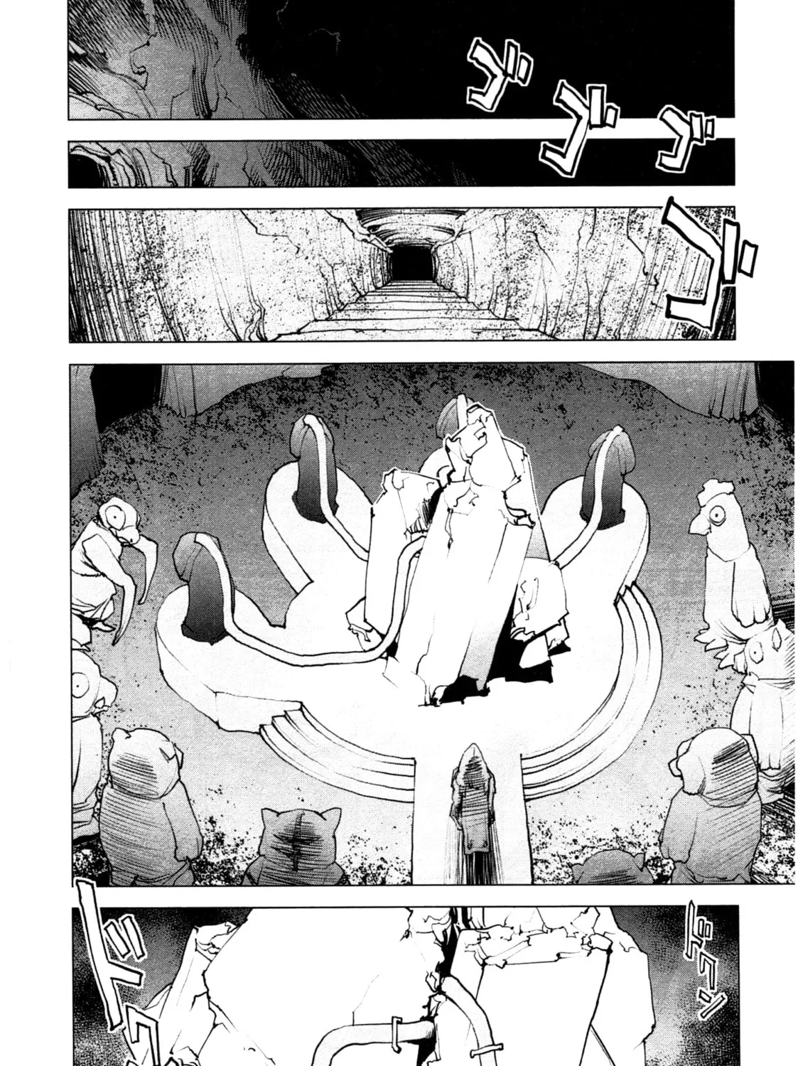 Read Seishokuki chapter 31 image 42 on Lezhin