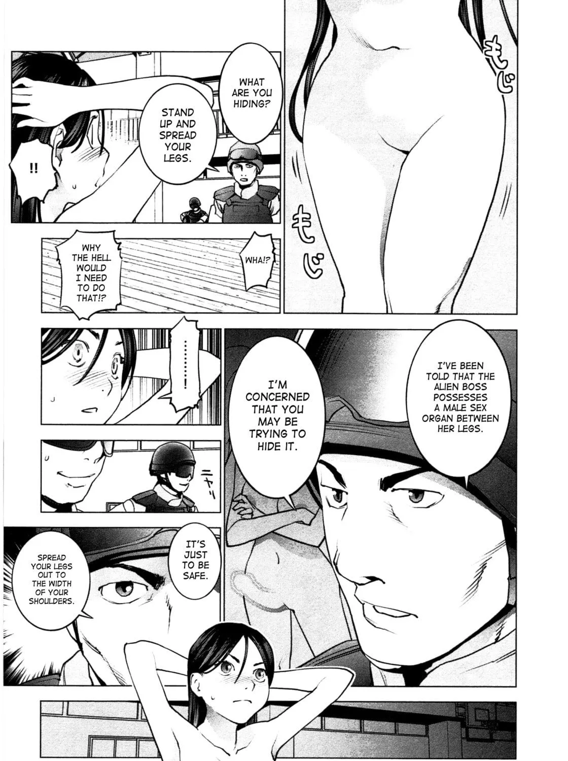 Read Seishokuki chapter 32 image 10 on Lezhin