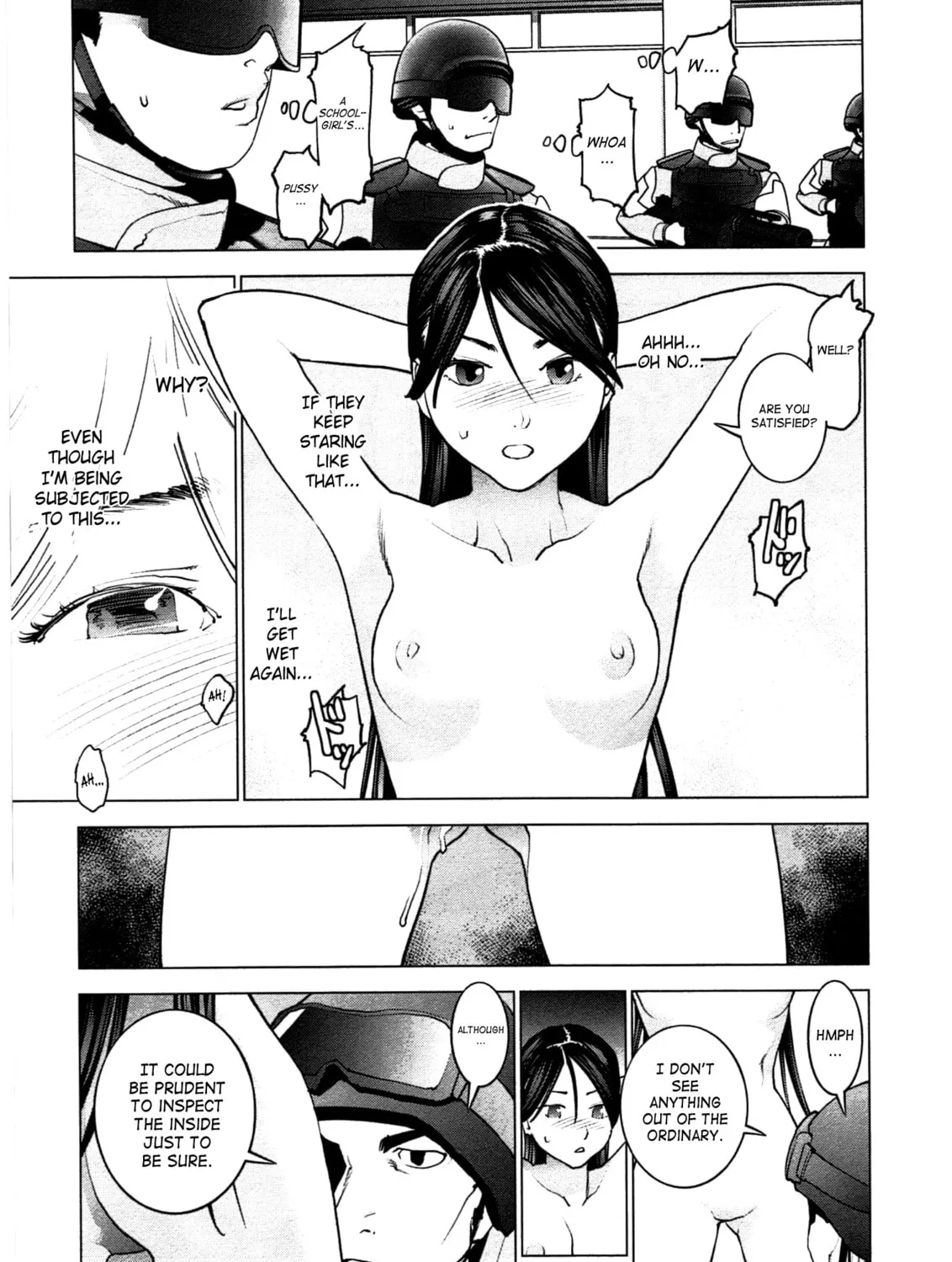 Read Seishokuki chapter 32 image 14 on Lezhin