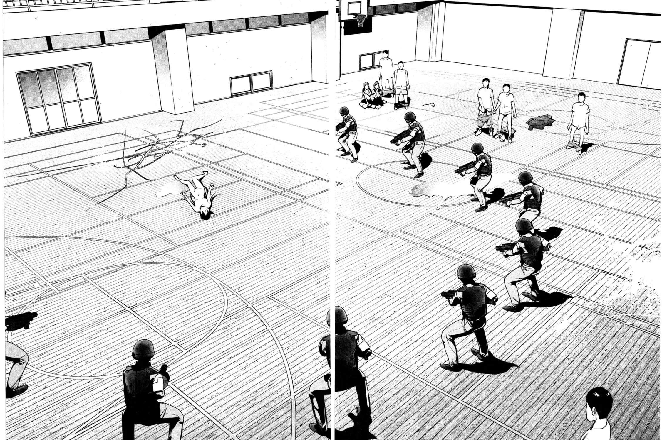 Read Seishokuki chapter 32 image 2 on Lezhin