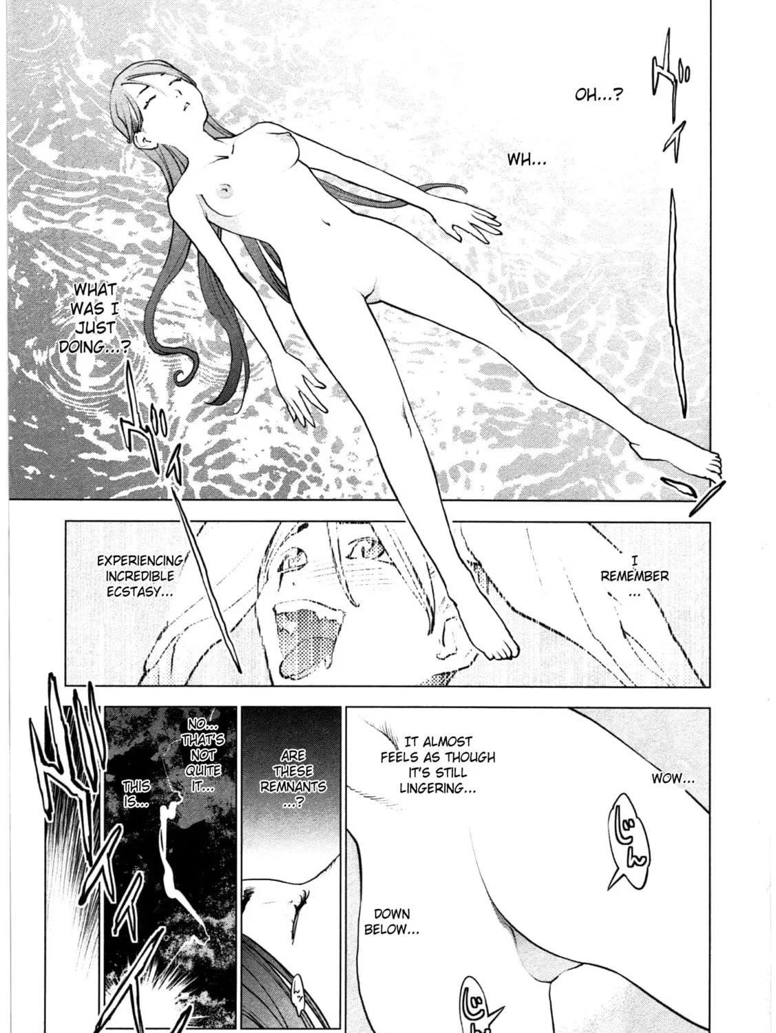 Read Seishokuki chapter 32 image 26 on Lezhin