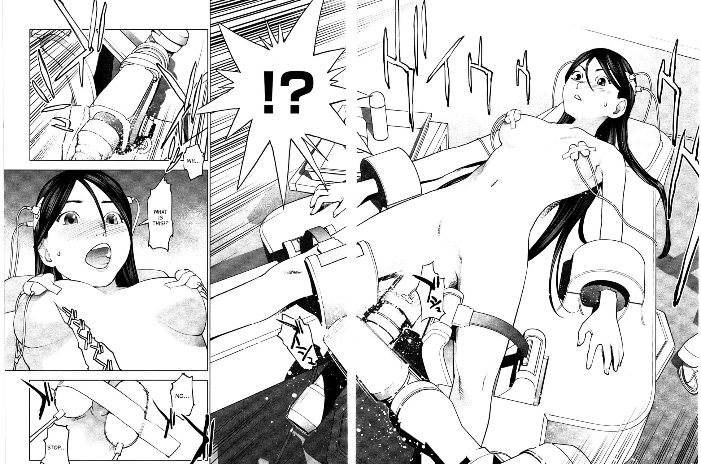 Read Seishokuki chapter 32 image 28 on Lezhin