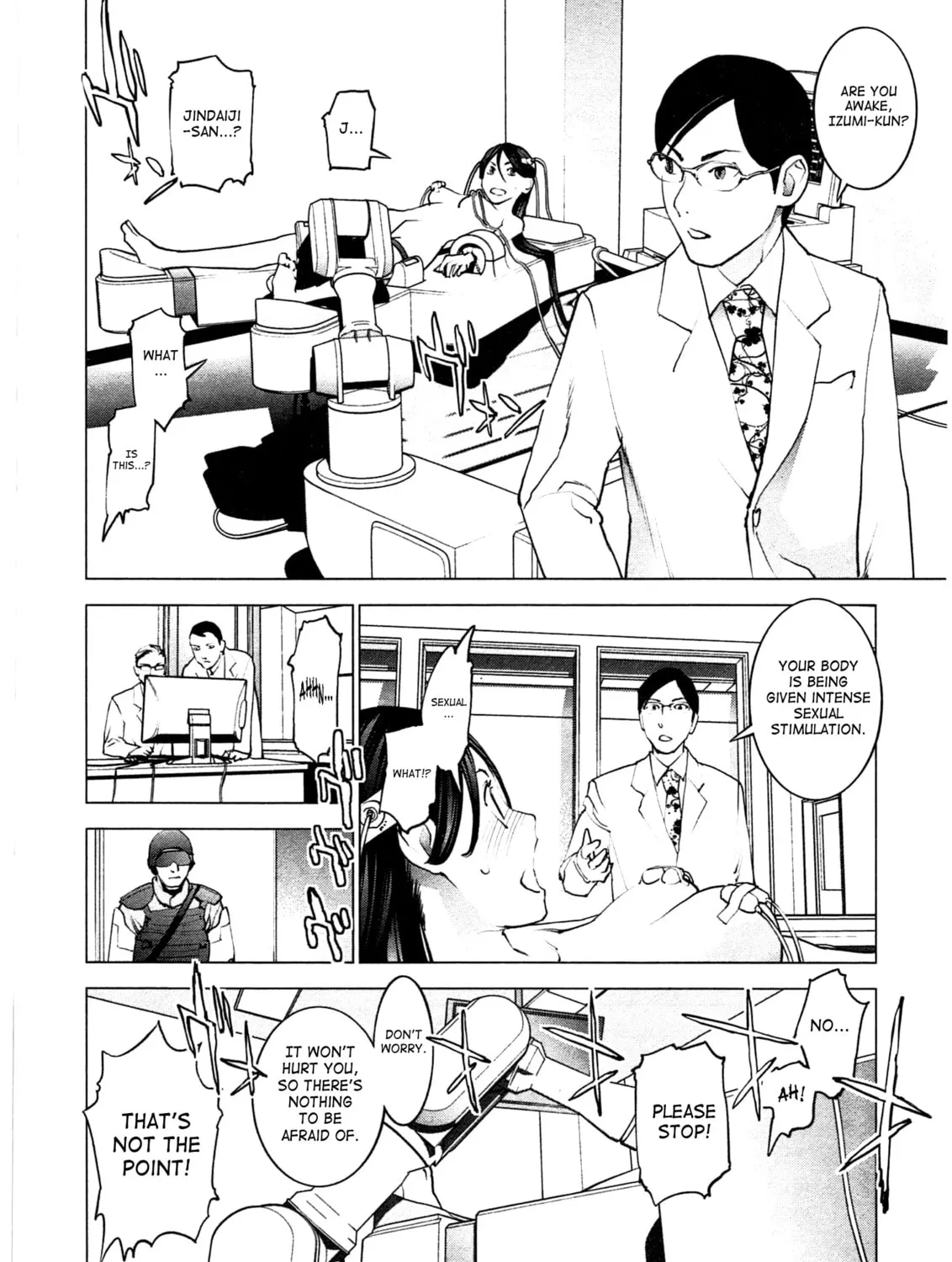 Read Seishokuki chapter 32 image 30 on Lezhin