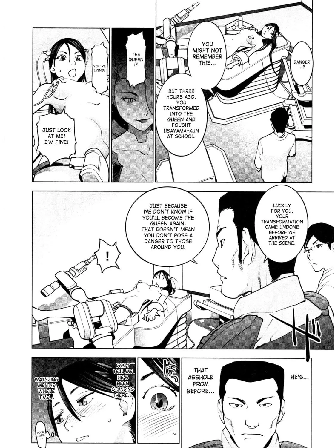 Read Seishokuki chapter 32 image 38 on Lezhin