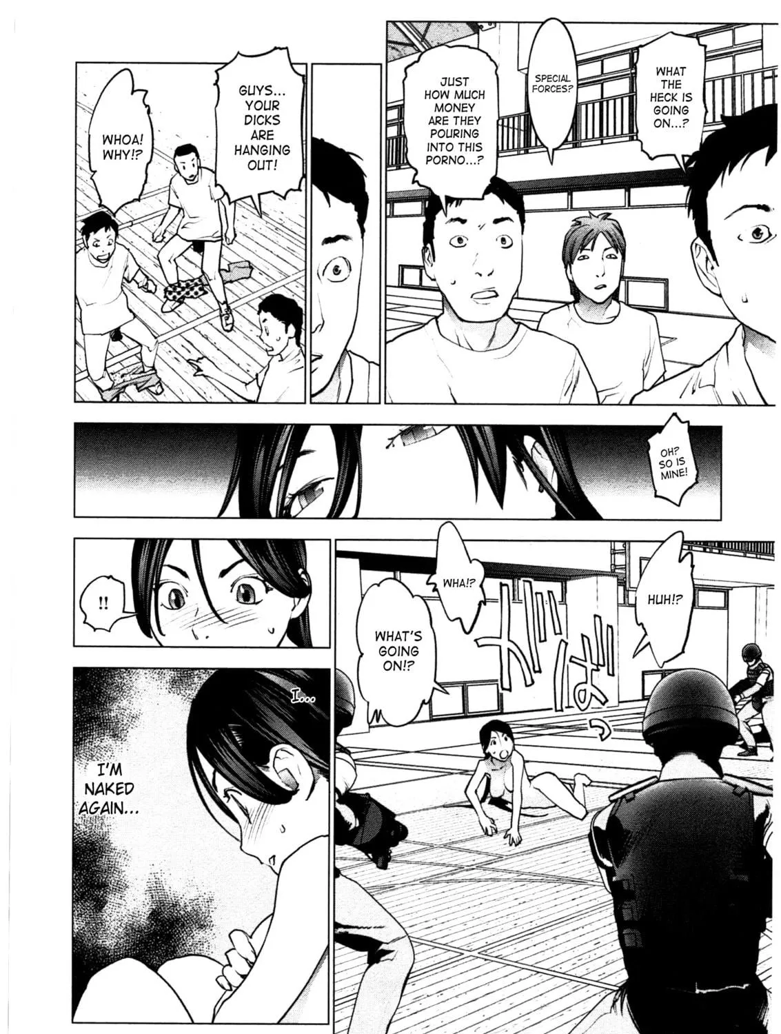 Read Seishokuki chapter 32 image 4 on Lezhin