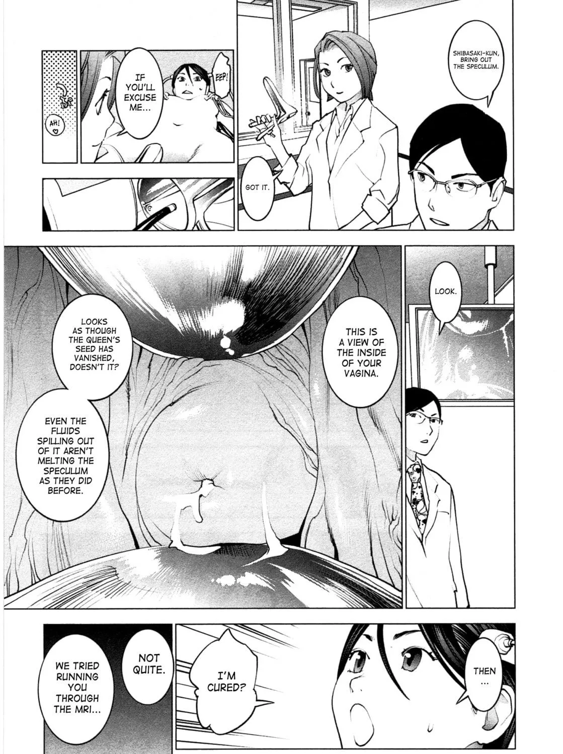 Read Seishokuki chapter 32 image 40 on Lezhin