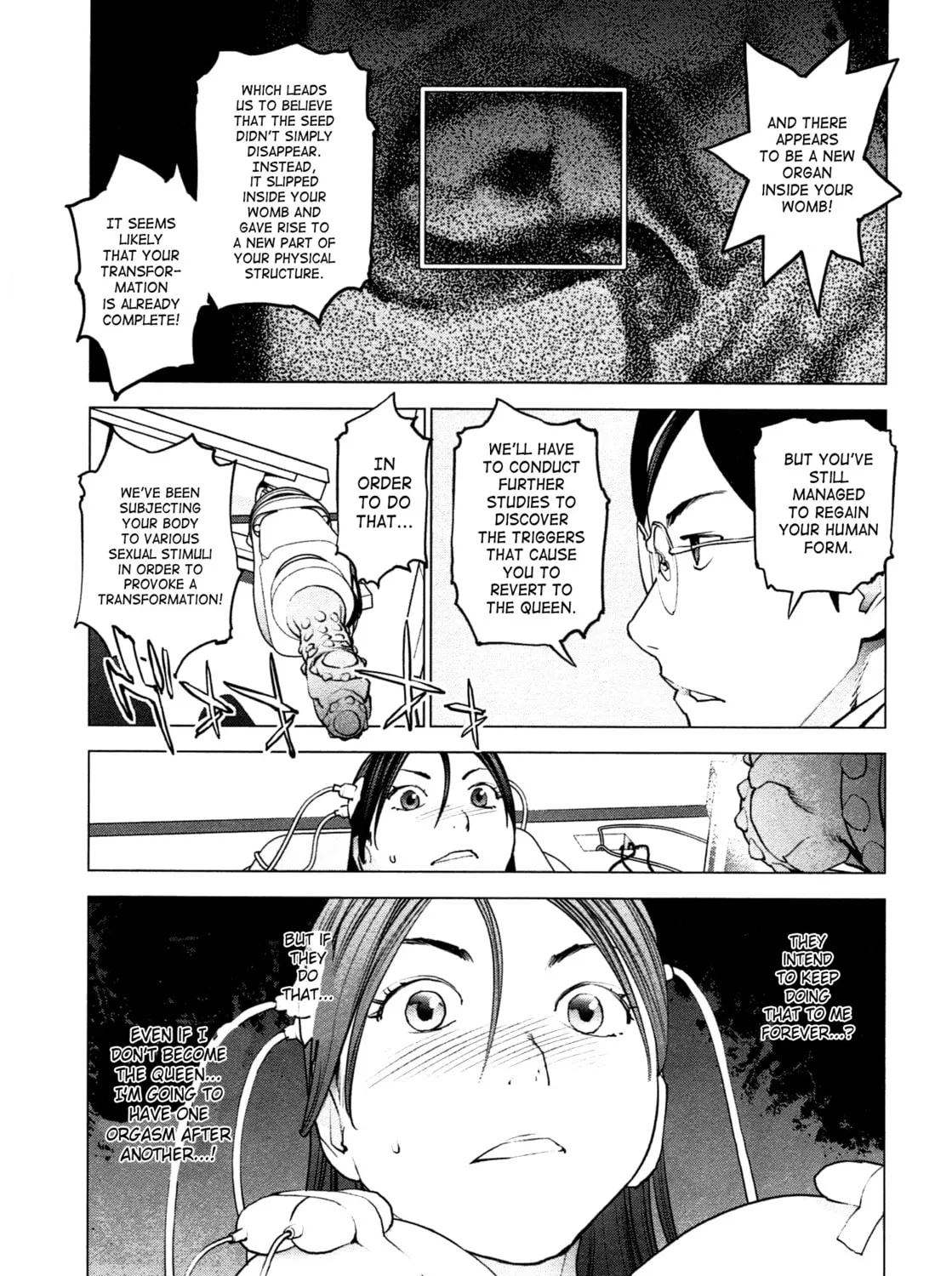 Read Seishokuki chapter 32 image 42 on Lezhin