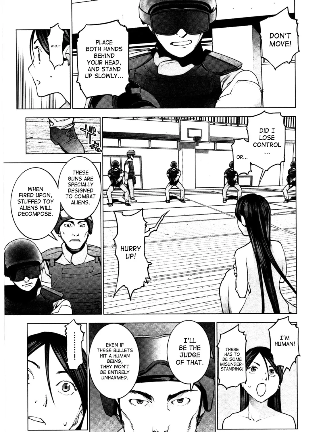 Read Seishokuki chapter 32 image 6 on Lezhin