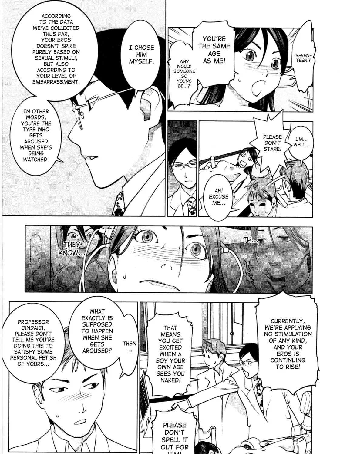Read Seishokuki chapter 33 image 10 on Lezhin